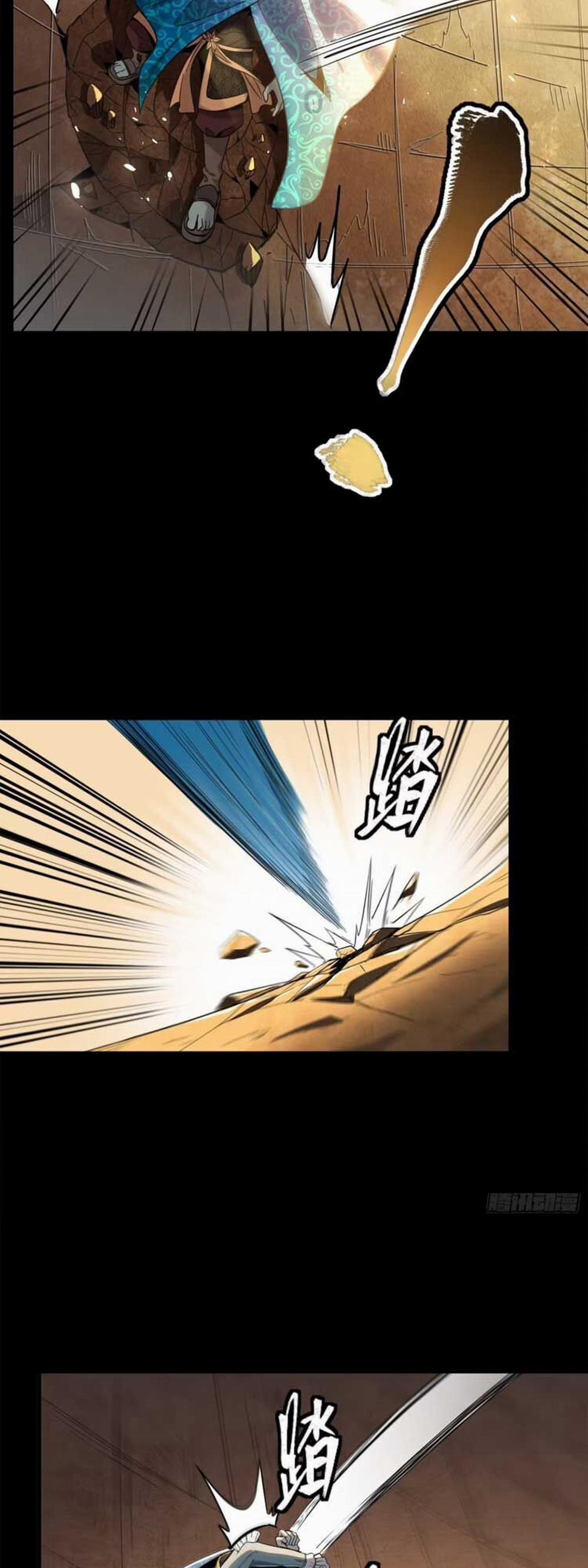 Tinh Giáp Hồn Tướng 116 trang 34