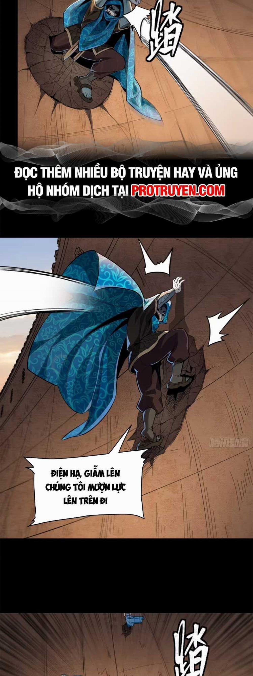 Tinh Giáp Hồn Tướng 116 trang 35