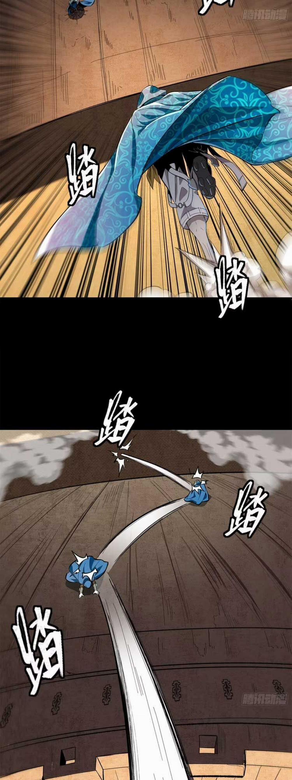 Tinh Giáp Hồn Tướng 116 trang 36