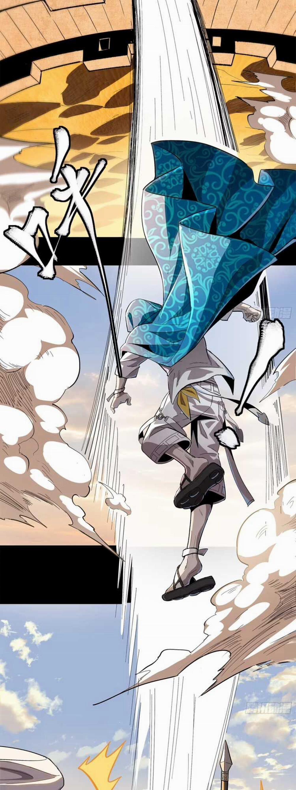 Tinh Giáp Hồn Tướng 116 trang 37