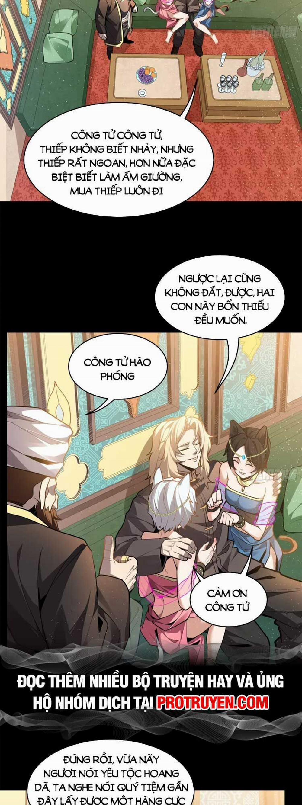 Tinh Giáp Hồn Tướng 116 trang 8