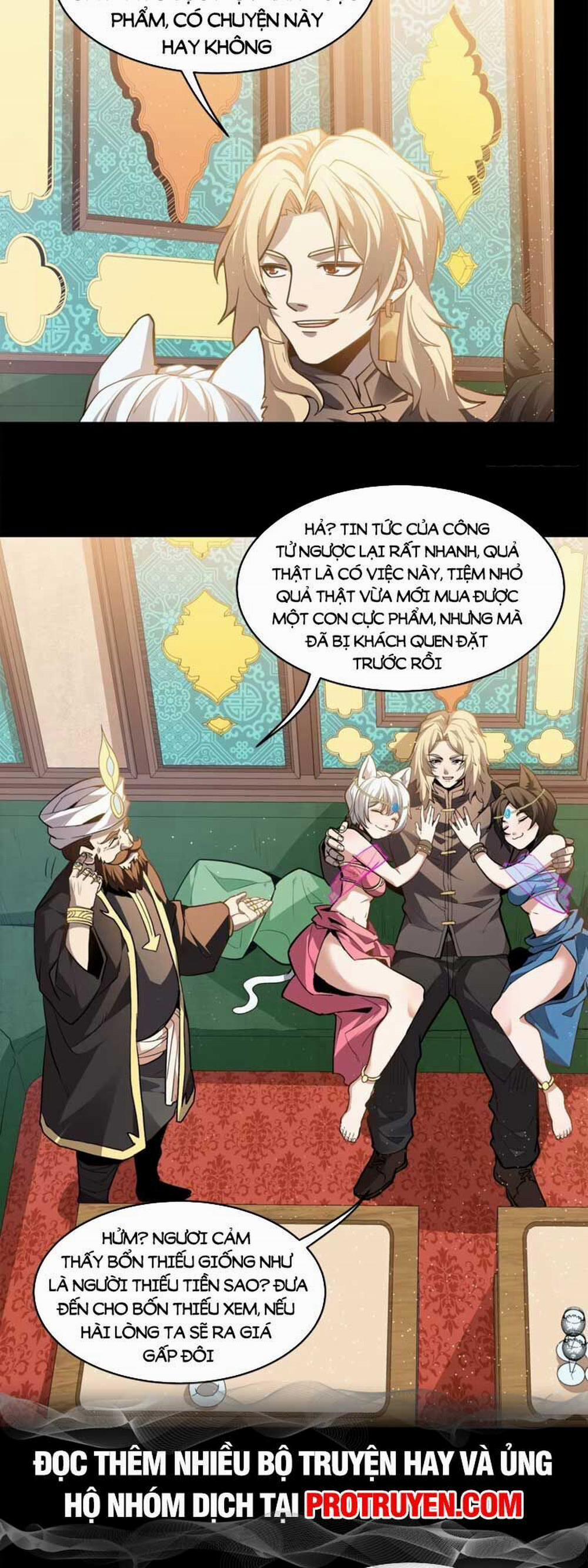 Tinh Giáp Hồn Tướng 116 trang 9