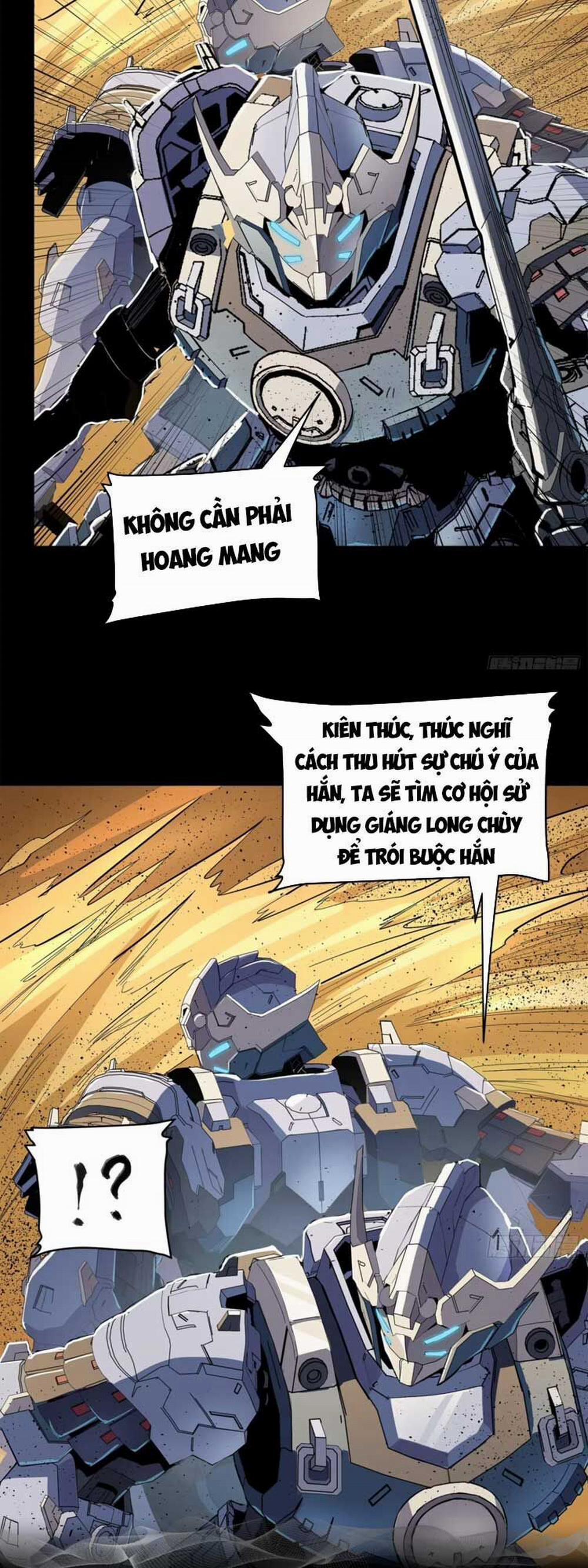 Tinh Giáp Hồn Tướng 117 trang 11