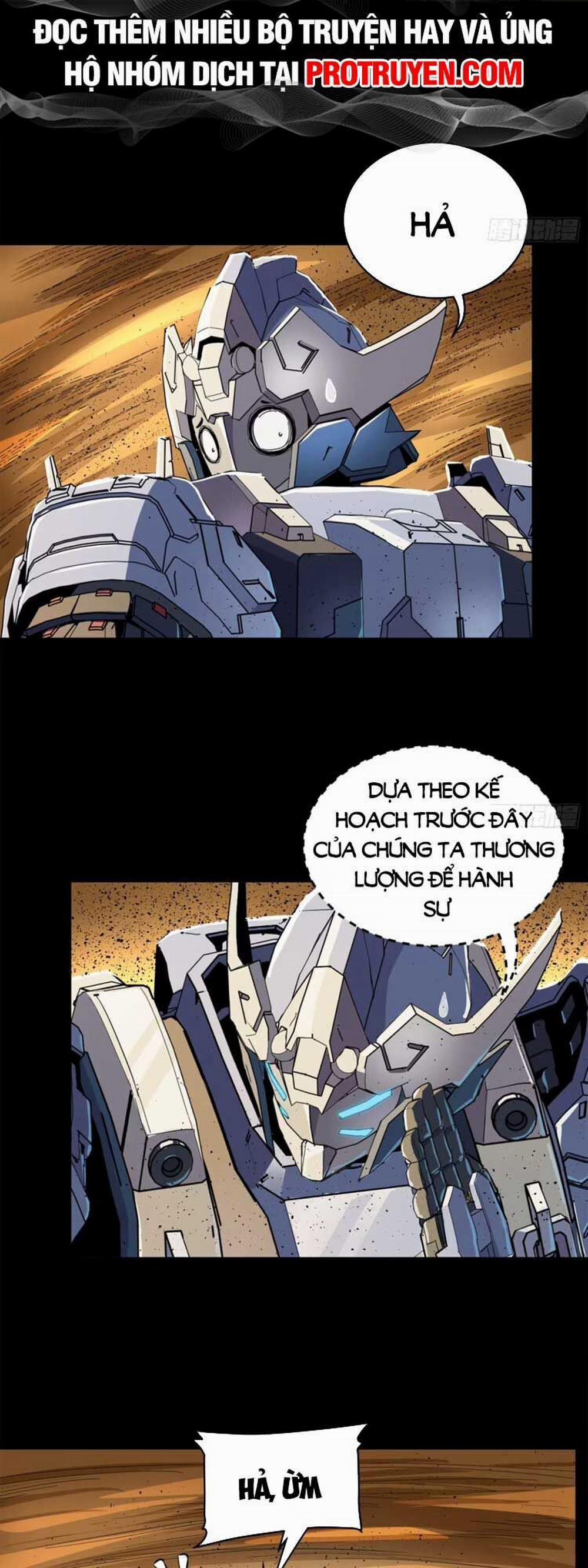 Tinh Giáp Hồn Tướng 117 trang 12