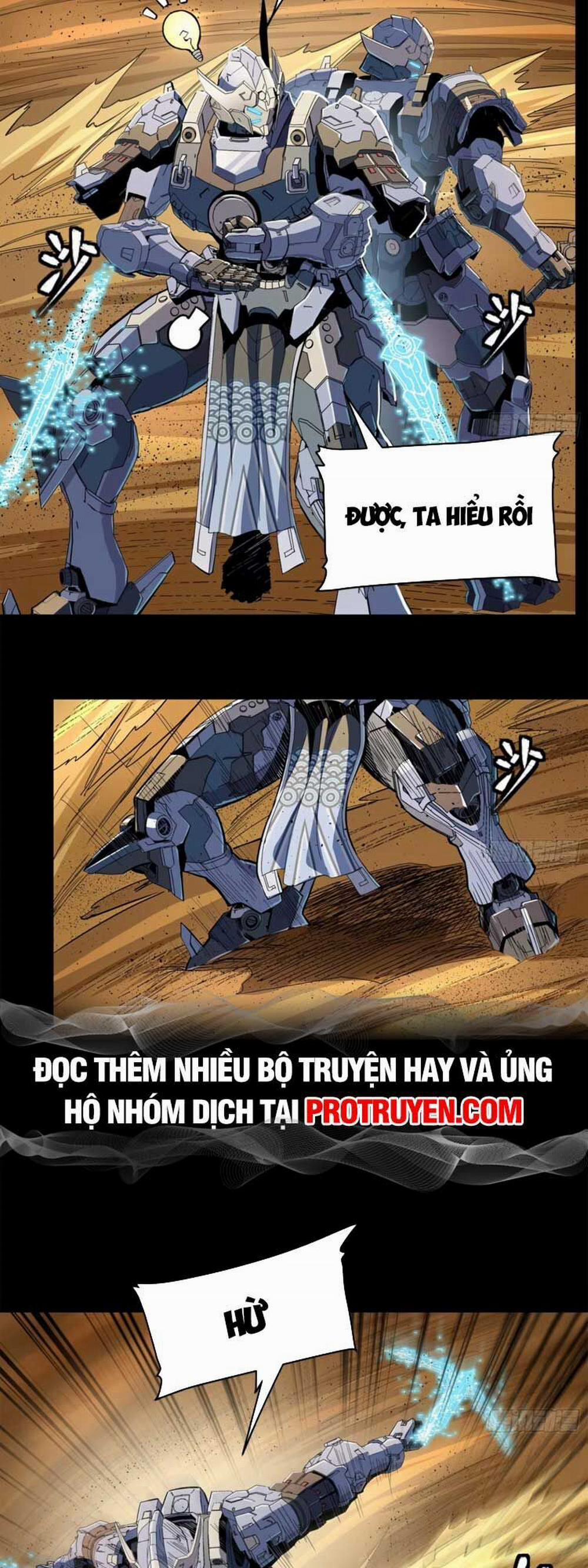 Tinh Giáp Hồn Tướng 117 trang 13