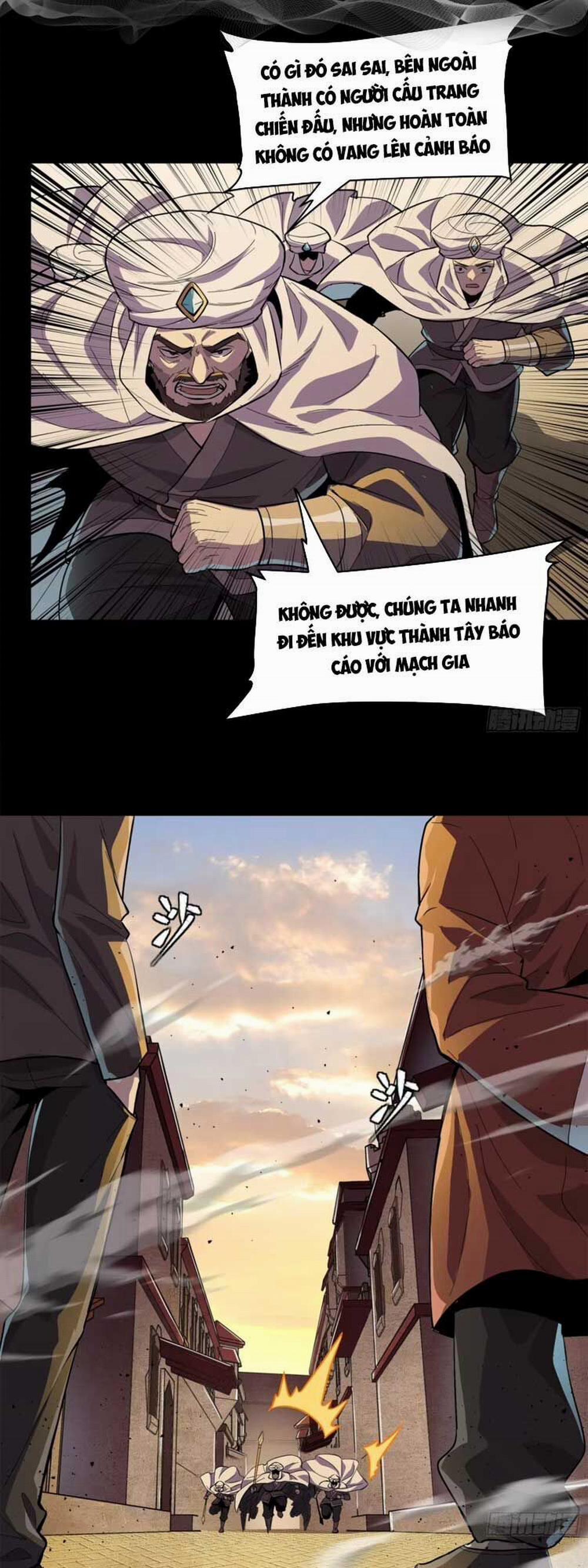 Tinh Giáp Hồn Tướng 117 trang 19