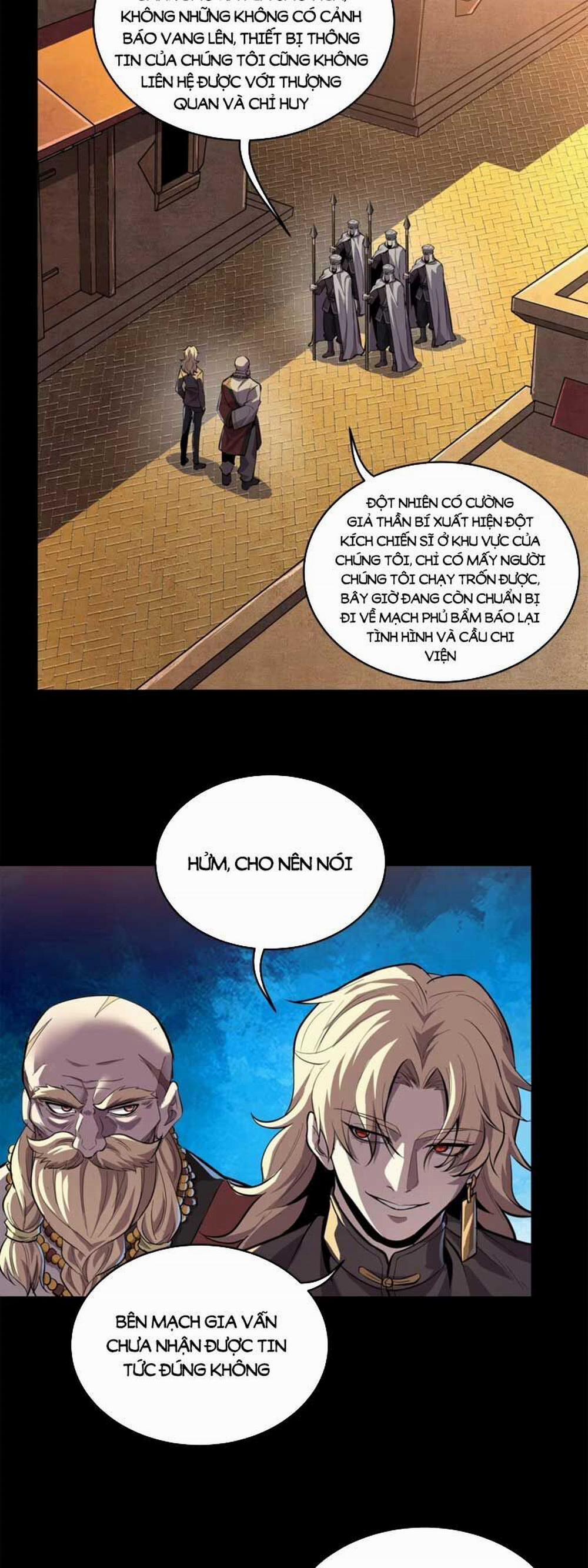 Tinh Giáp Hồn Tướng 117 trang 23