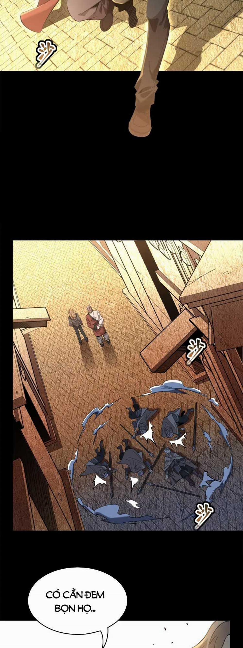 Tinh Giáp Hồn Tướng 117 trang 27