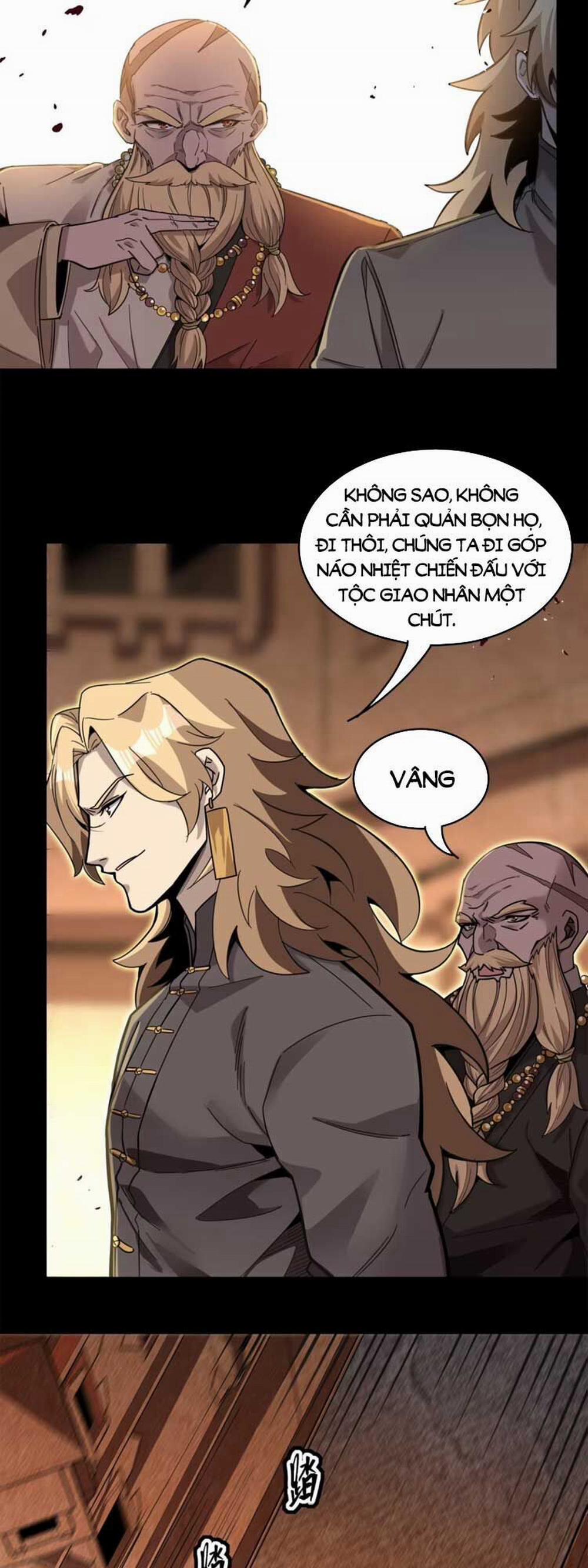 Tinh Giáp Hồn Tướng 117 trang 28