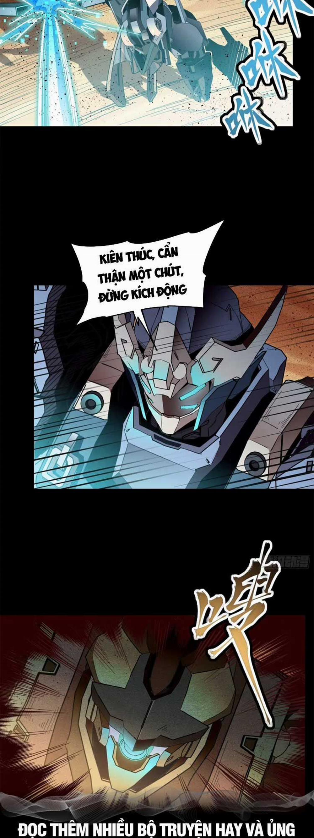 Tinh Giáp Hồn Tướng 117 trang 31