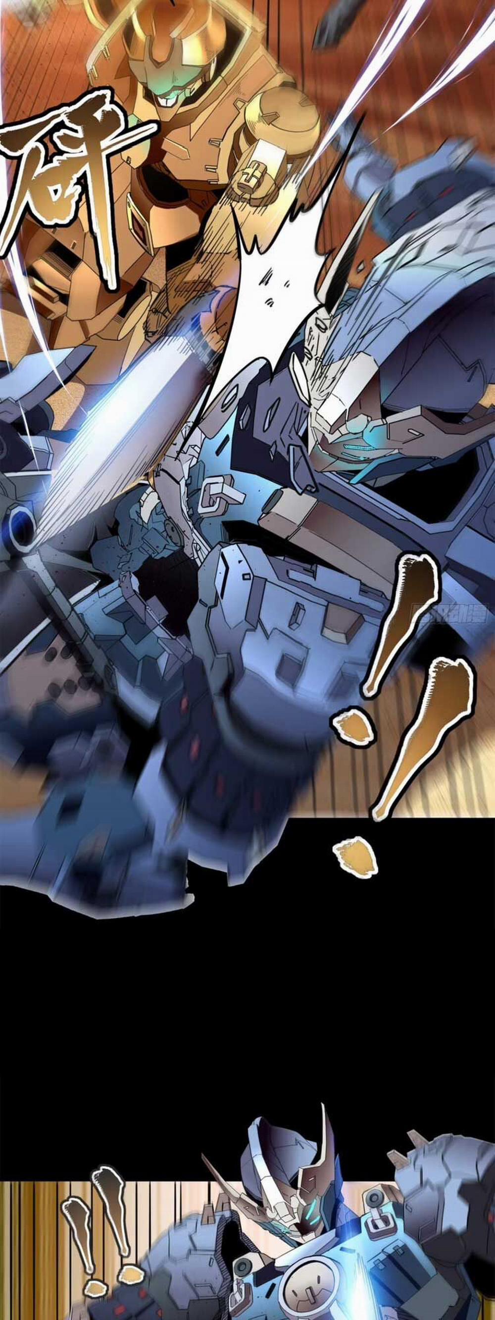 Tinh Giáp Hồn Tướng 117 trang 34