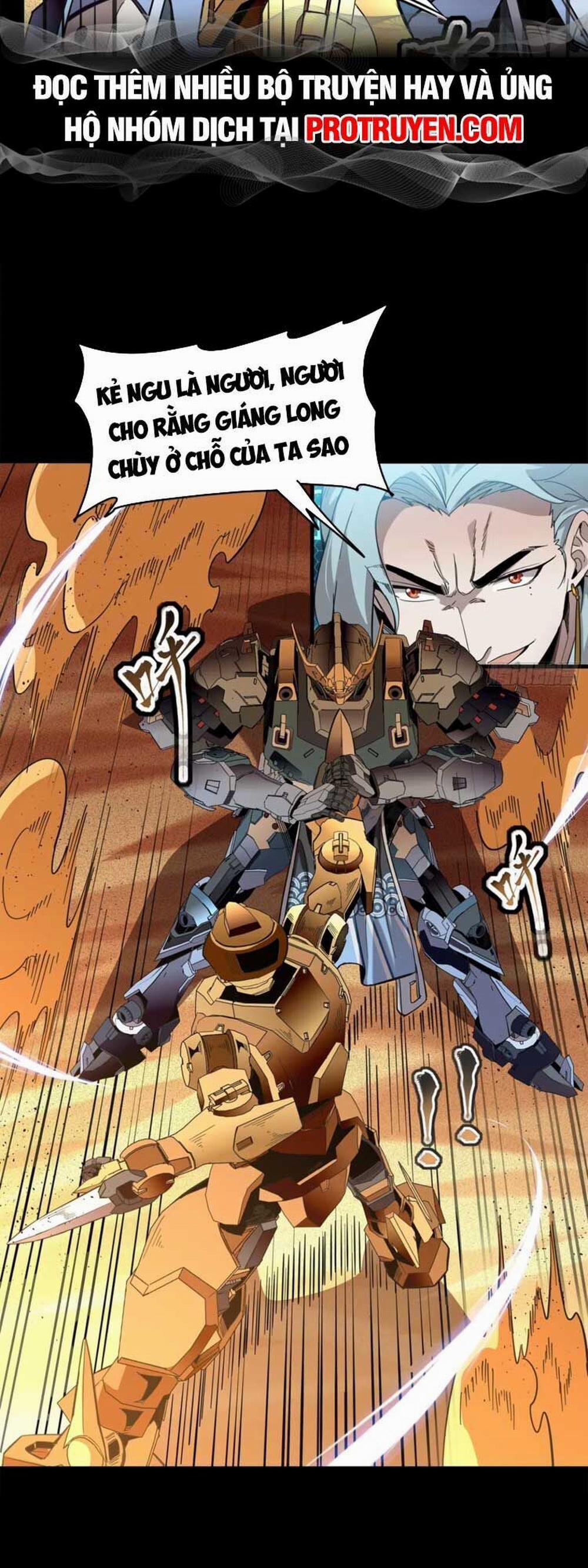 Tinh Giáp Hồn Tướng 117 trang 36