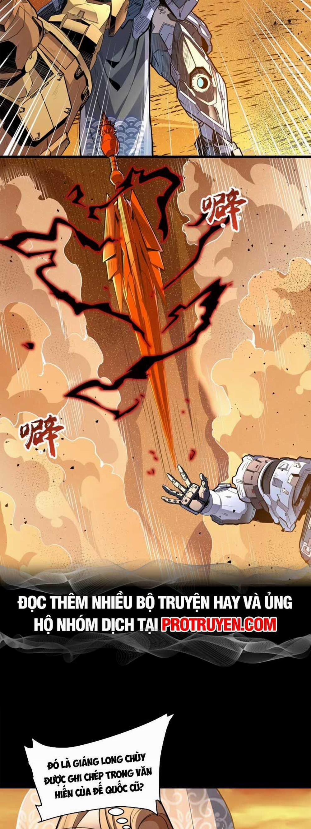 Tinh Giáp Hồn Tướng 117 trang 38