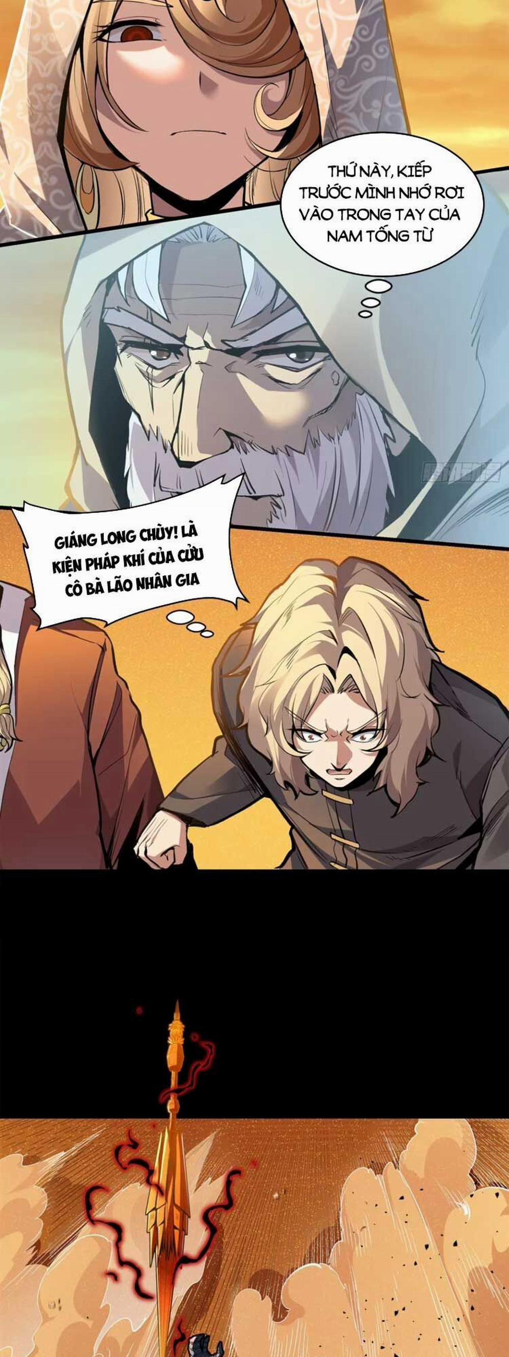 Tinh Giáp Hồn Tướng 117 trang 39