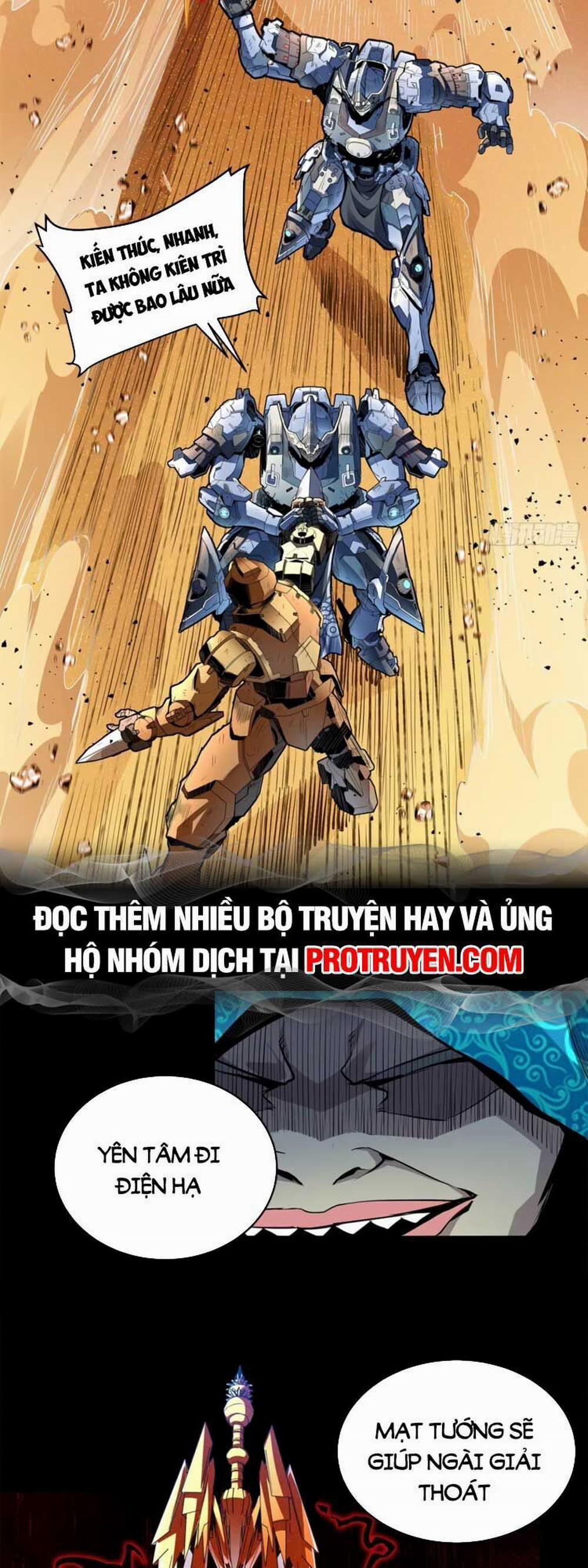 Tinh Giáp Hồn Tướng 117 trang 40