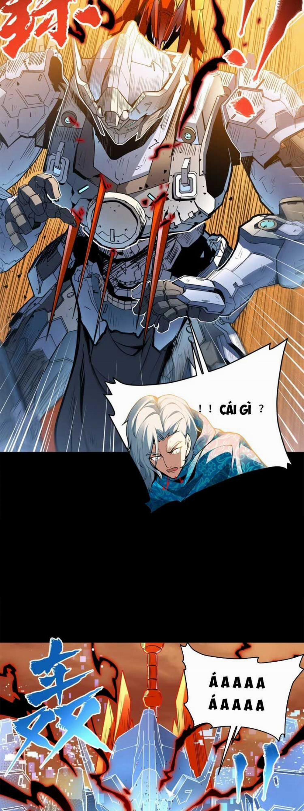 Tinh Giáp Hồn Tướng 117 trang 42