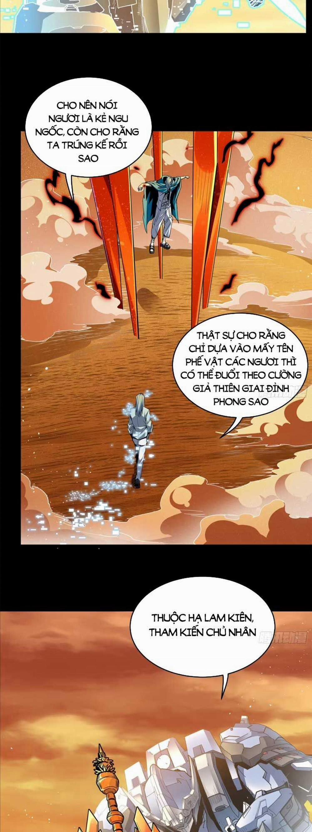 Tinh Giáp Hồn Tướng 117 trang 45