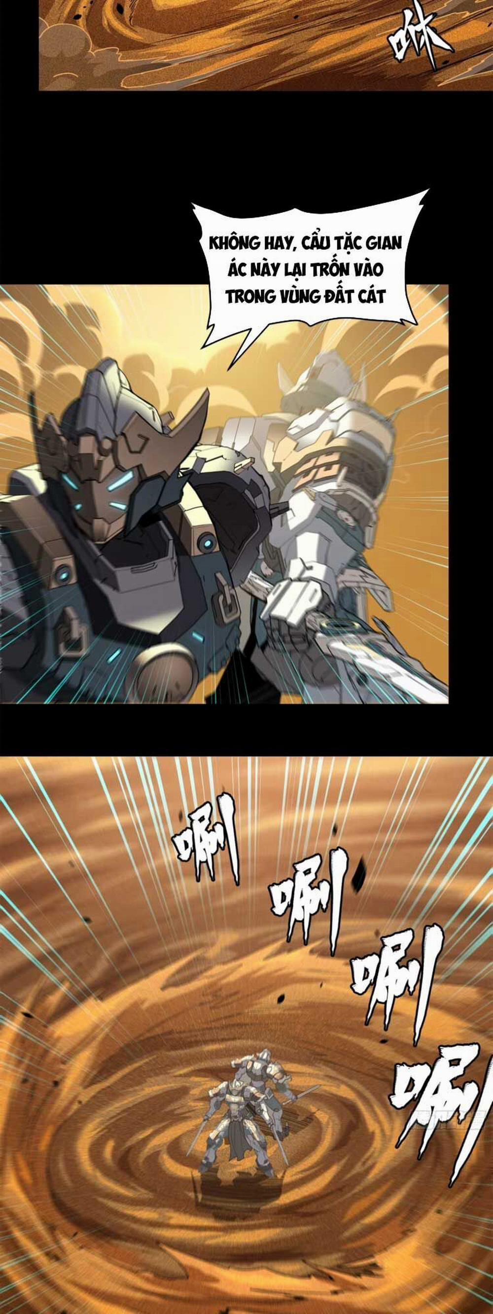 Tinh Giáp Hồn Tướng 117 trang 6