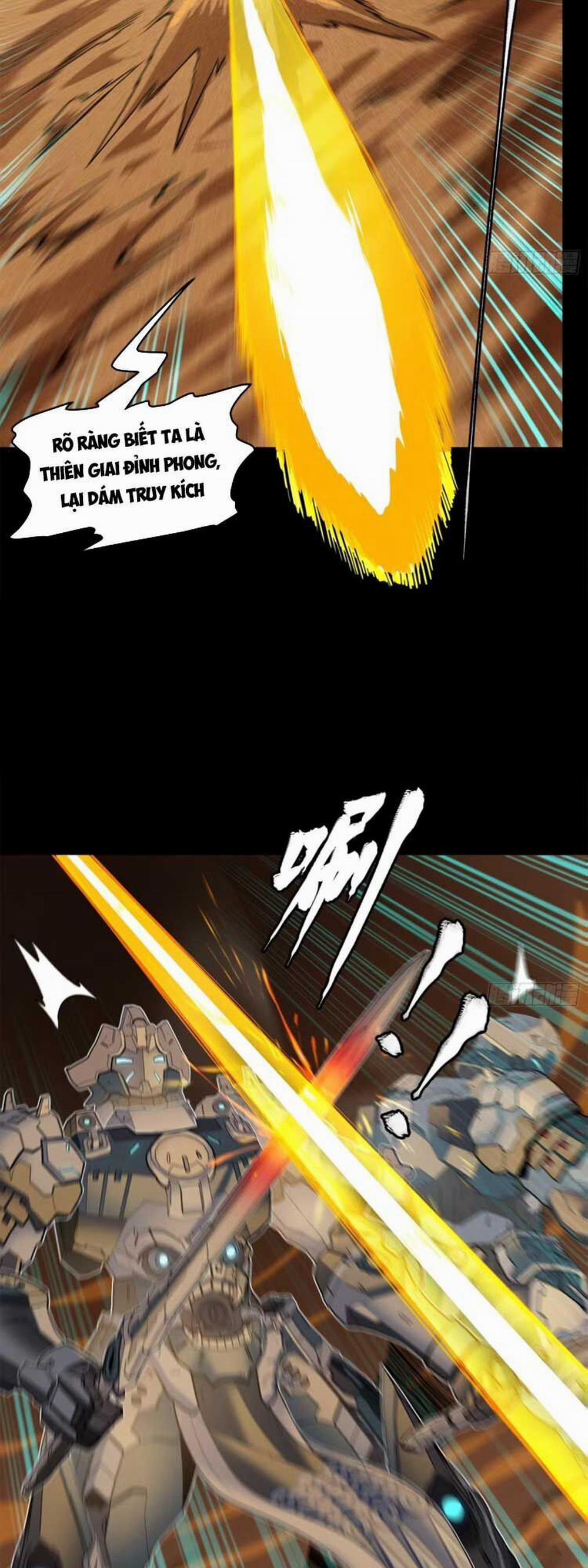 Tinh Giáp Hồn Tướng 117 trang 8