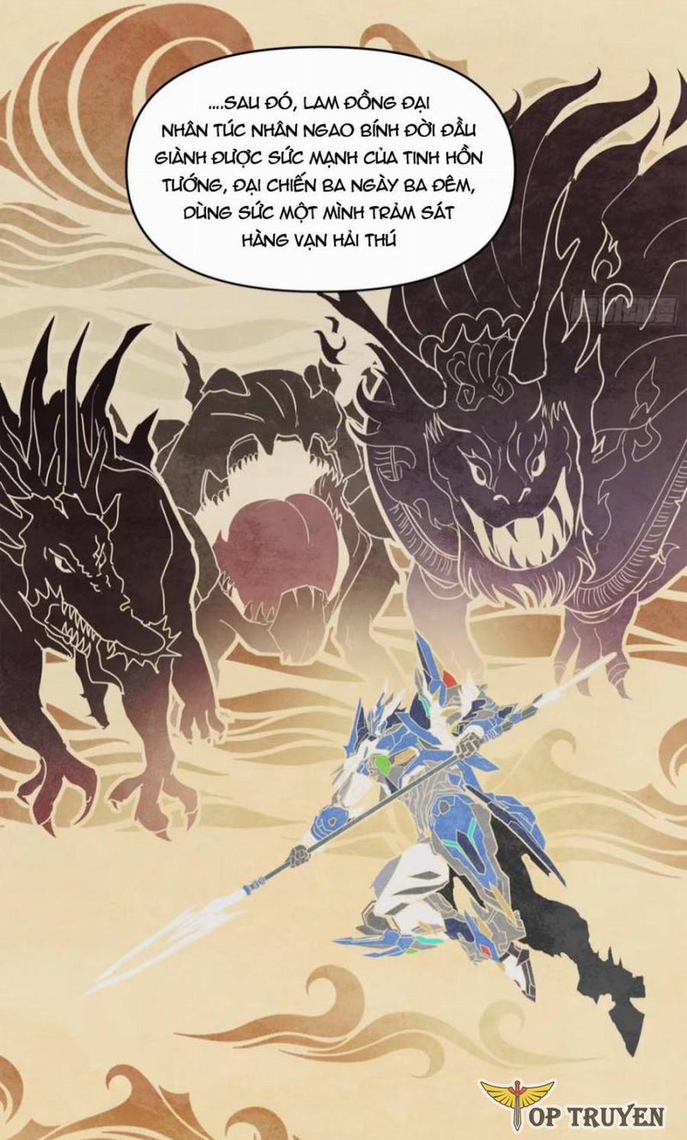 Tinh Giáp Hồn Tướng 118 trang 19