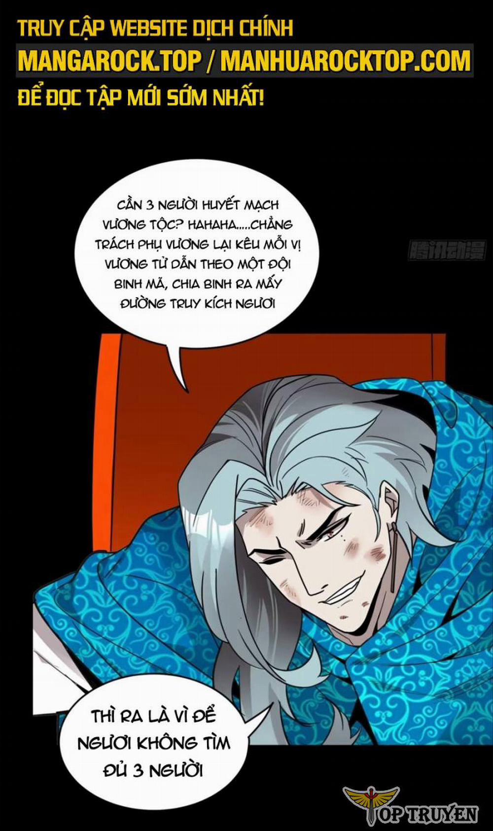 Tinh Giáp Hồn Tướng 118 trang 30