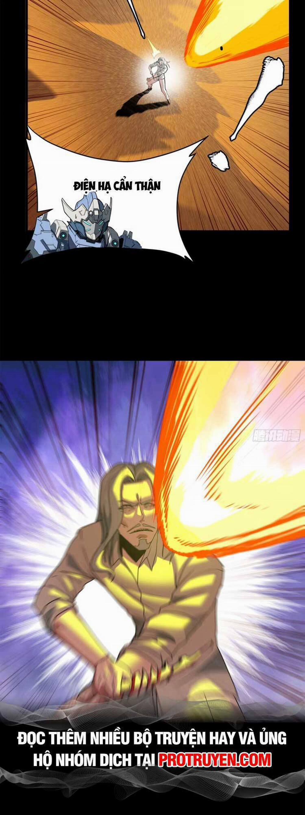 Tinh Giáp Hồn Tướng 119 trang 18