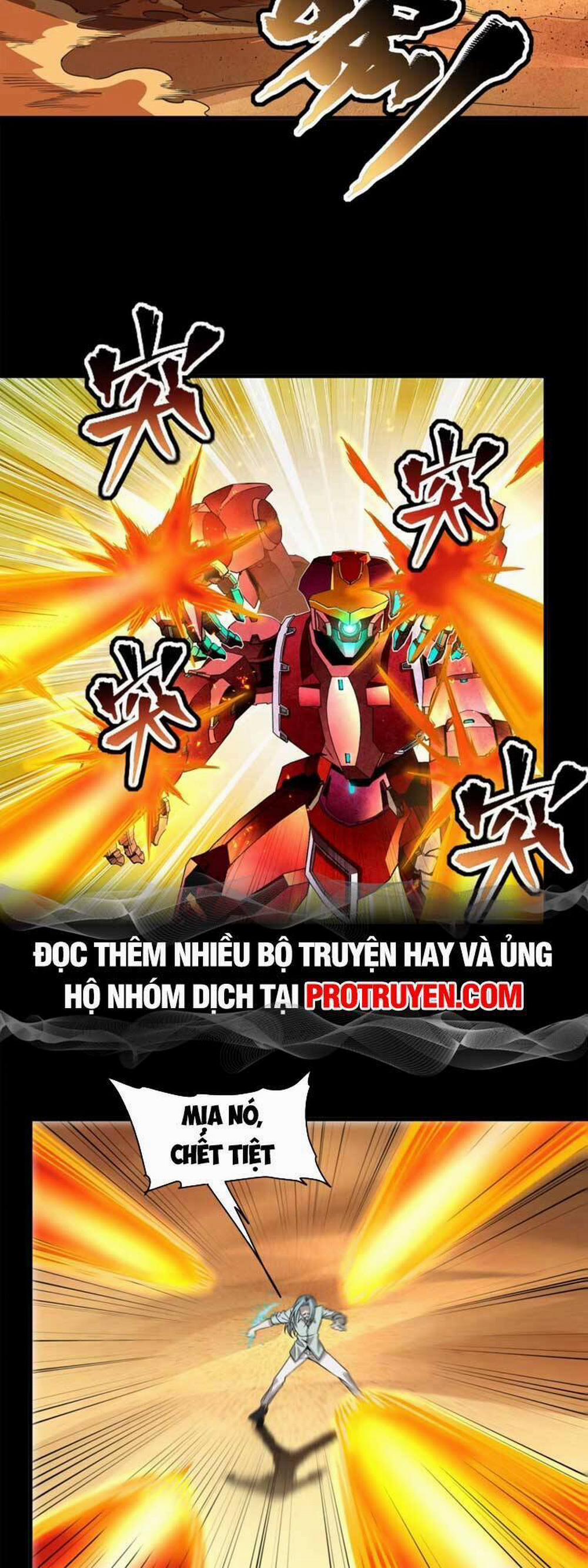 Tinh Giáp Hồn Tướng 119 trang 20