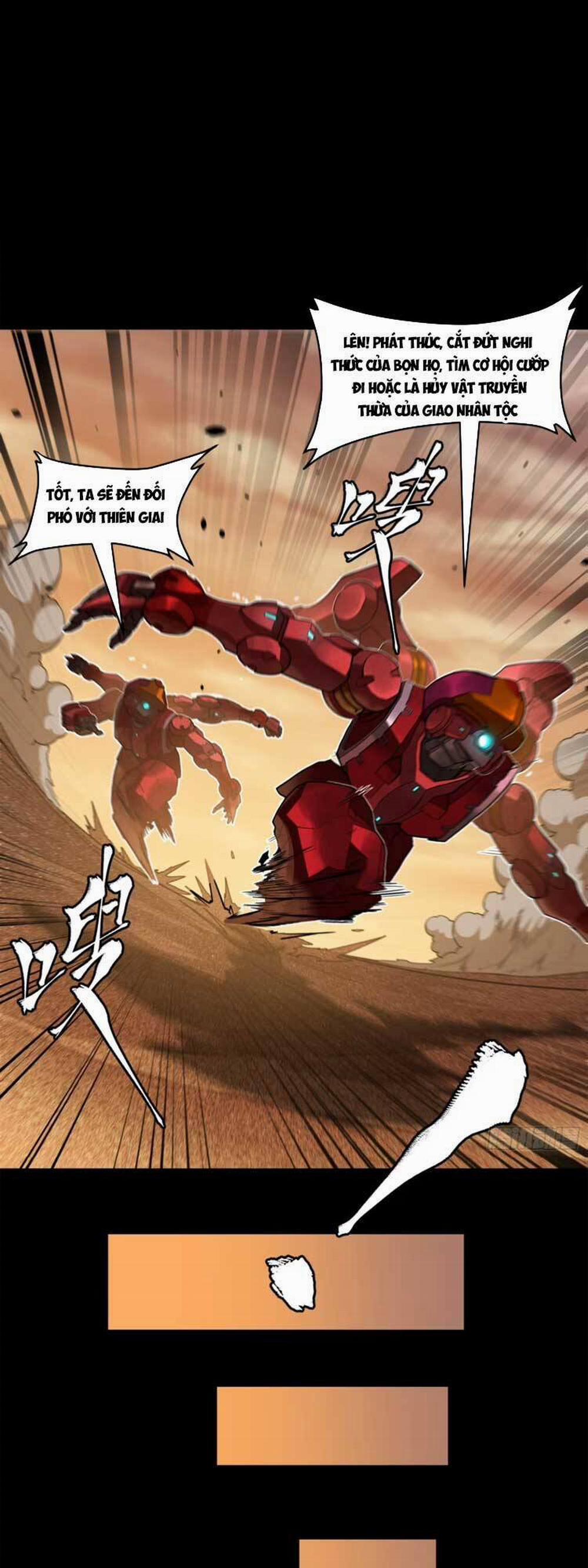 Tinh Giáp Hồn Tướng 119 trang 3