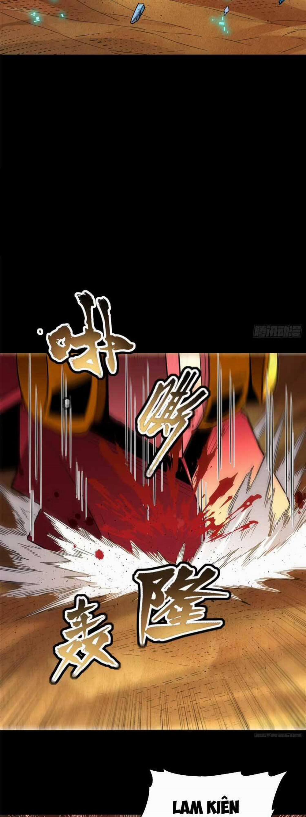 Tinh Giáp Hồn Tướng 119 trang 31