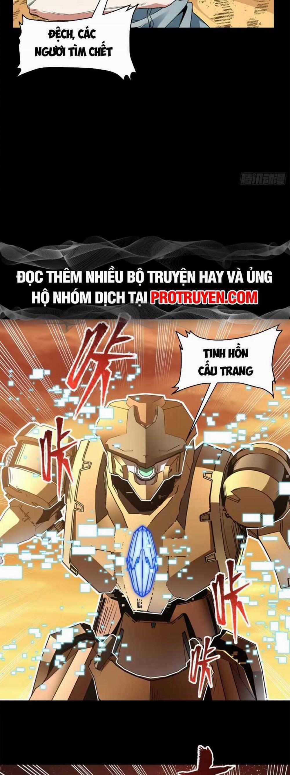 Tinh Giáp Hồn Tướng 119 trang 34