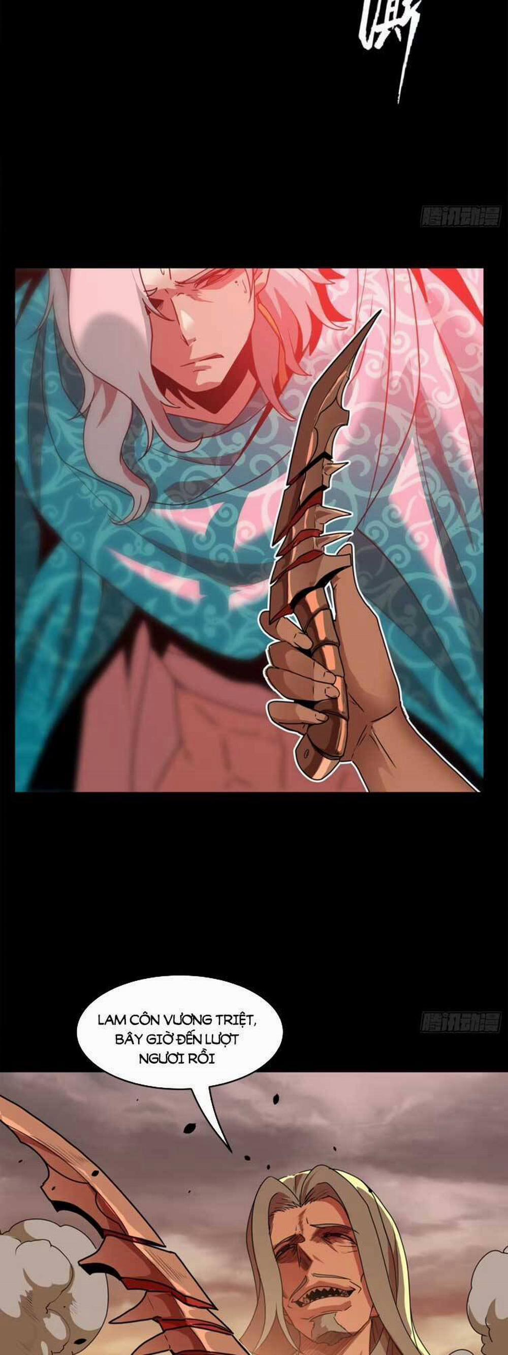 Tinh Giáp Hồn Tướng 119 trang 5