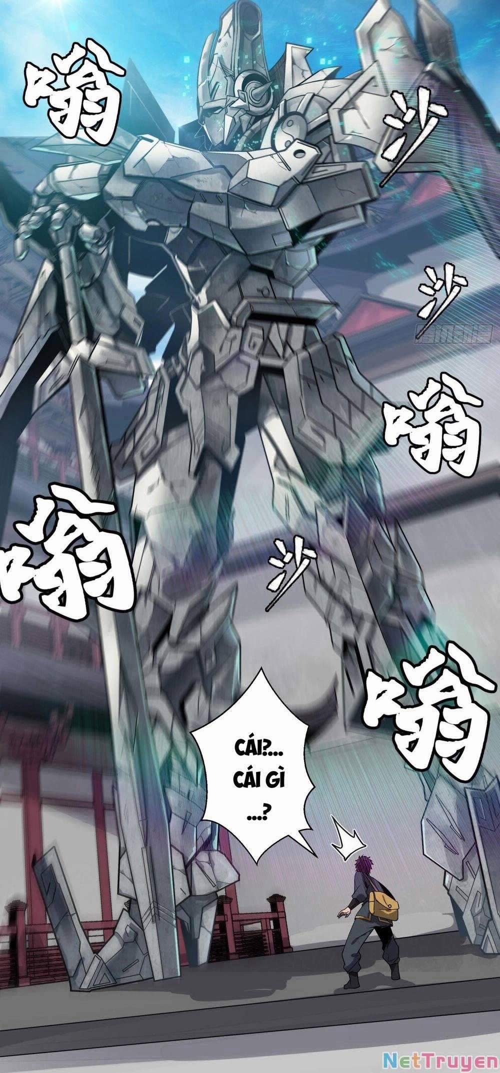 Tinh Giáp Hồn Tướng 12 trang 11