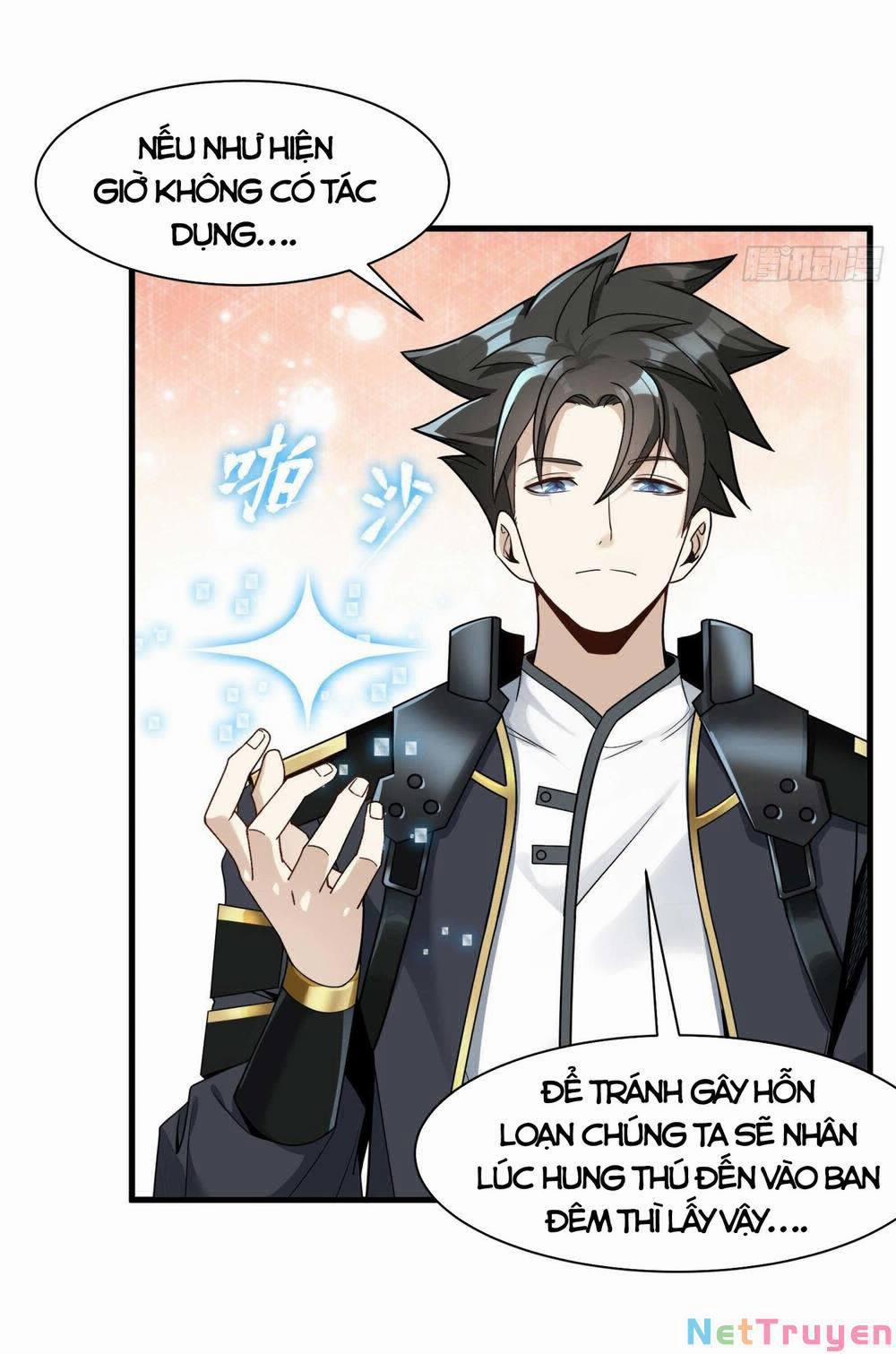 Tinh Giáp Hồn Tướng 12 trang 15