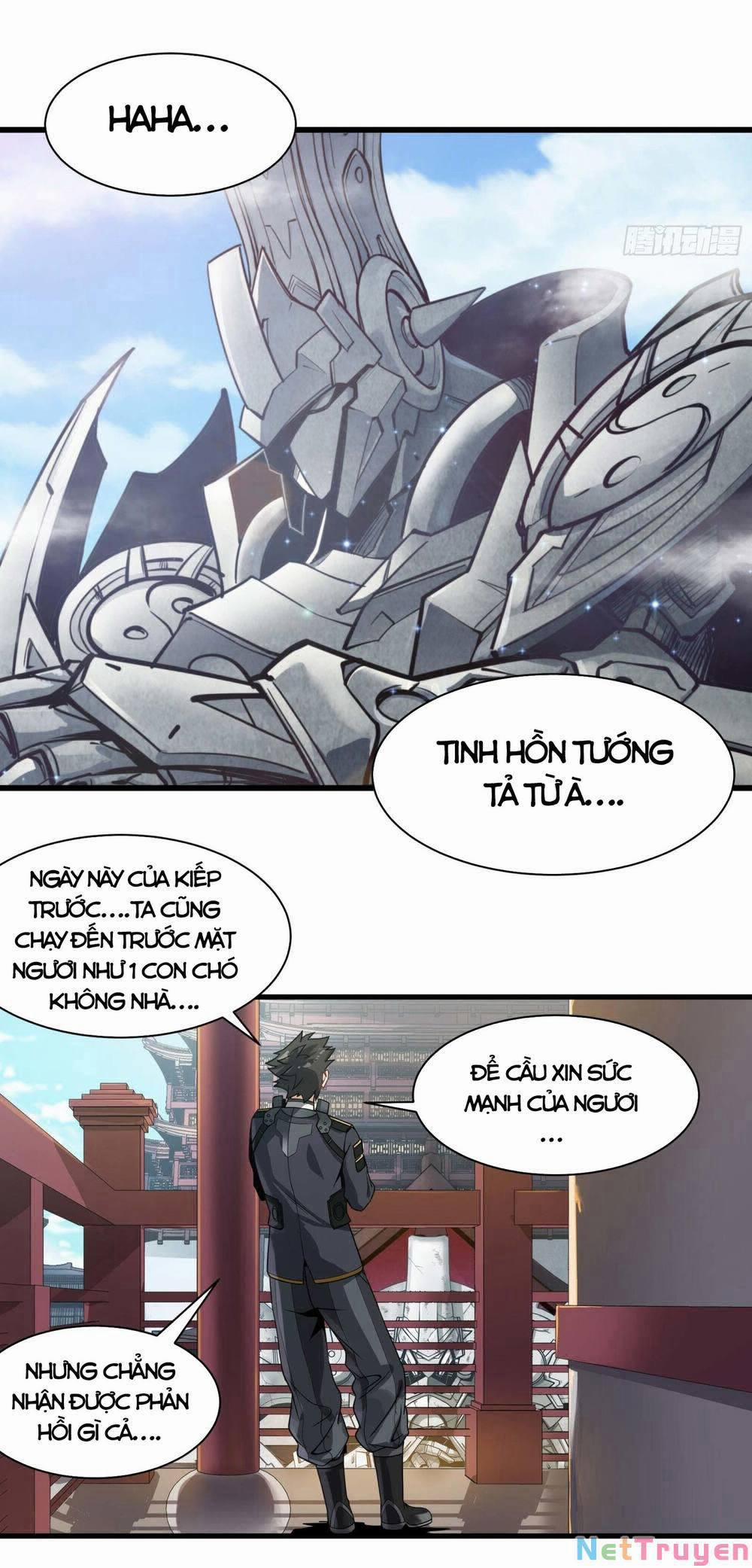 Tinh Giáp Hồn Tướng 12 trang 7