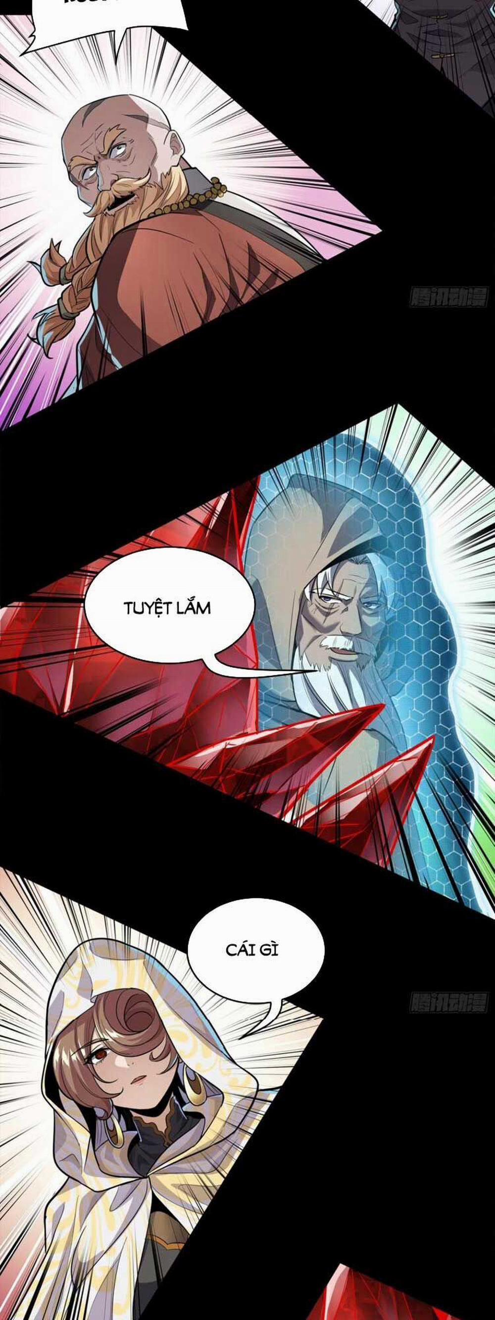 Tinh Giáp Hồn Tướng 120 trang 19