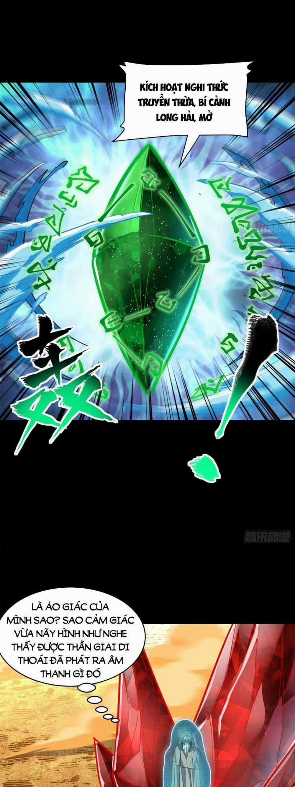 Tinh Giáp Hồn Tướng 120 trang 21