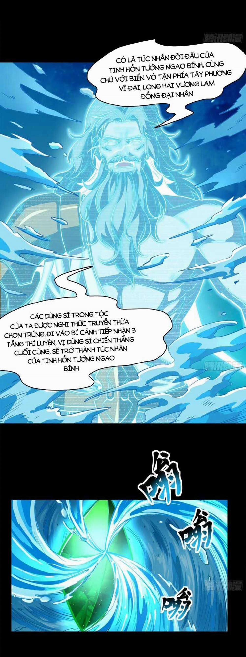 Tinh Giáp Hồn Tướng 120 trang 23