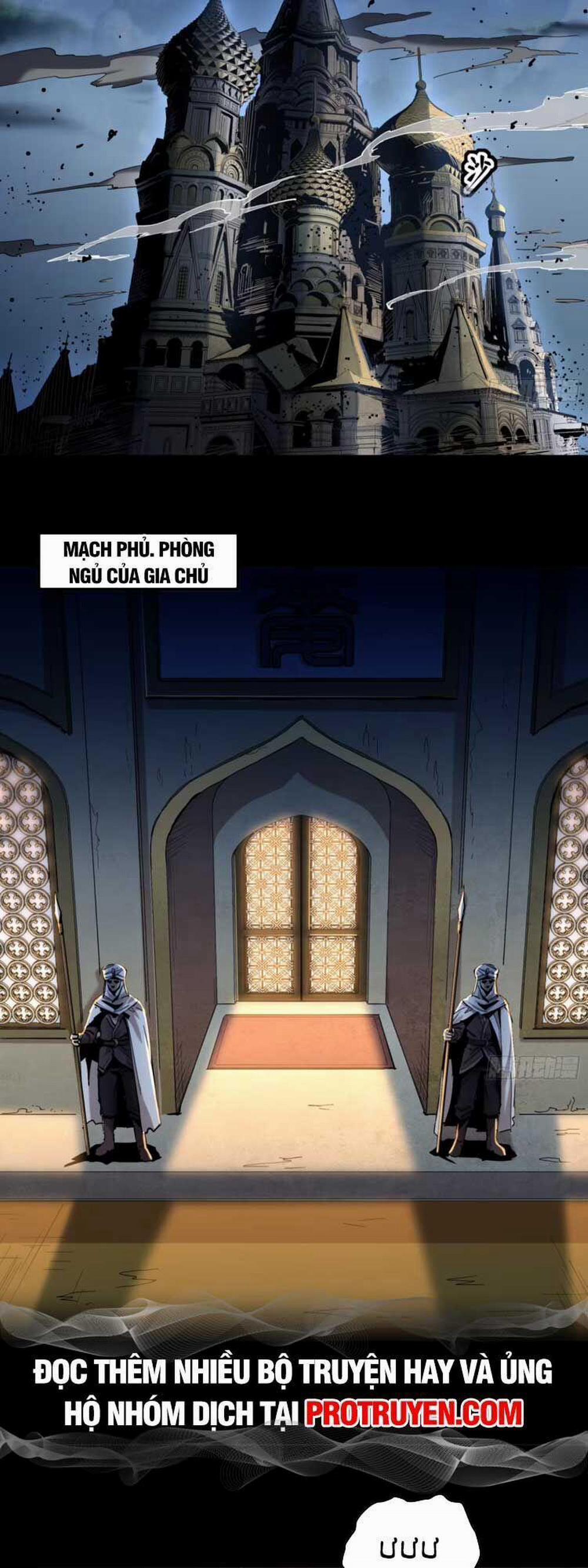 Tinh Giáp Hồn Tướng 121 trang 1