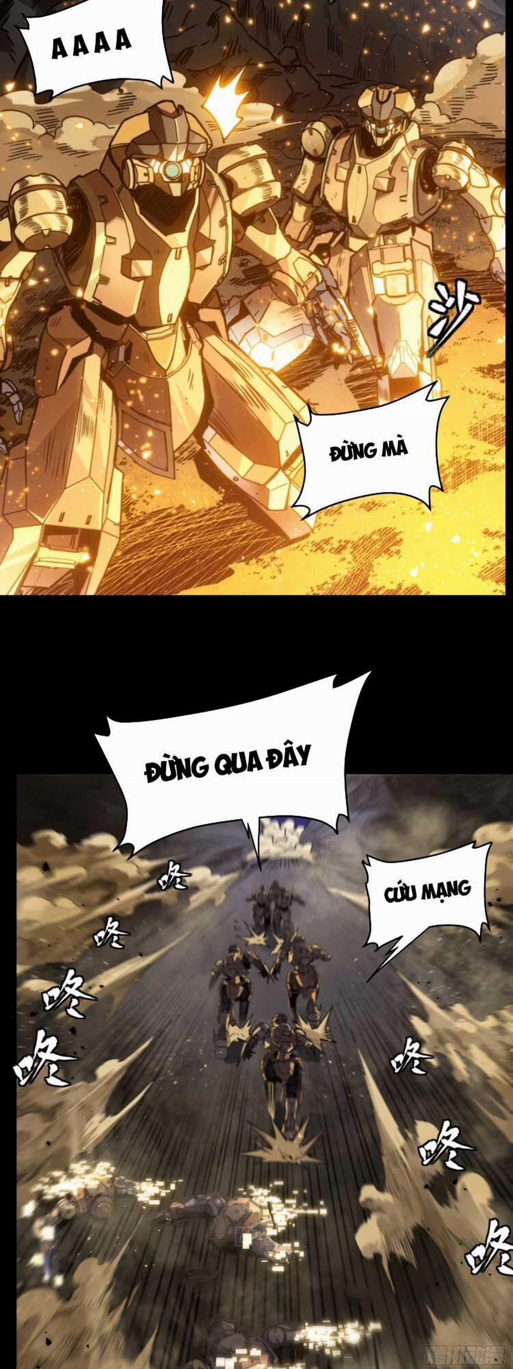 Tinh Giáp Hồn Tướng 121 trang 13