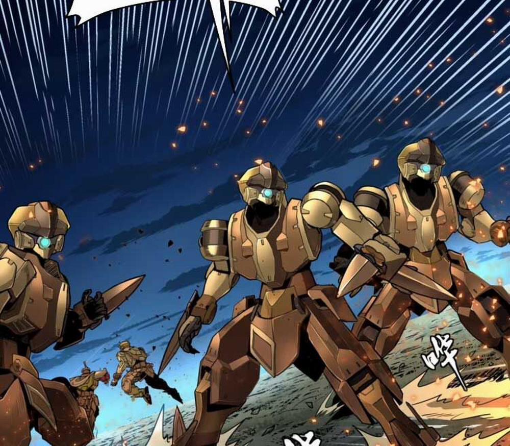 Tinh Giáp Hồn Tướng 121 trang 16