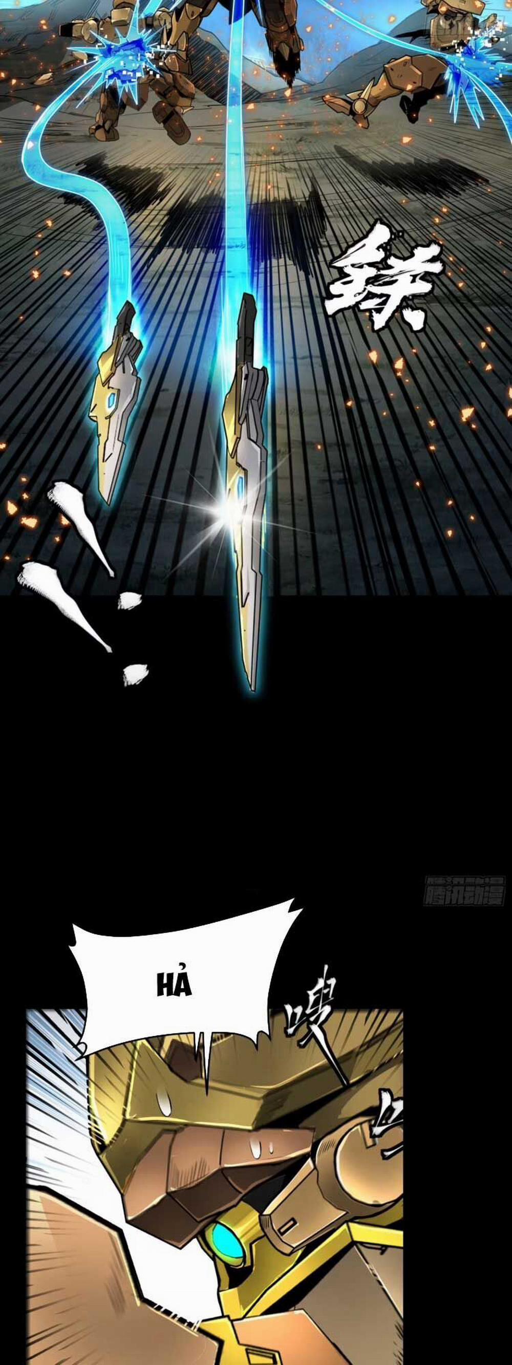 Tinh Giáp Hồn Tướng 121 trang 18