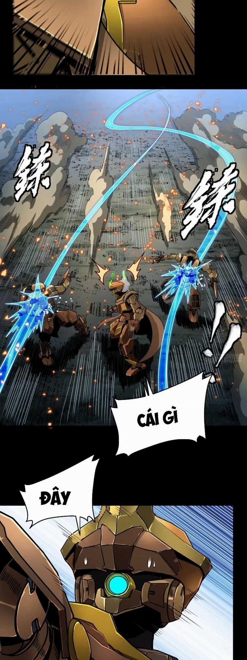 Tinh Giáp Hồn Tướng 121 trang 19