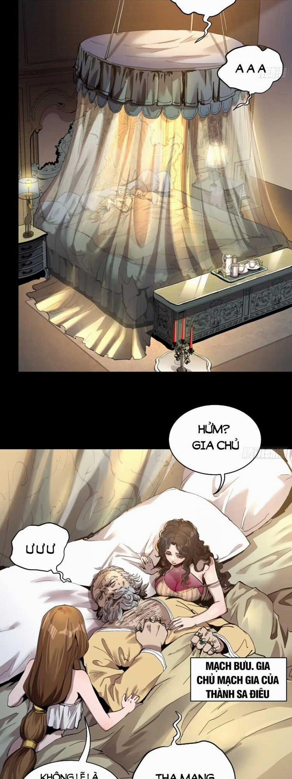 Tinh Giáp Hồn Tướng 121 trang 2