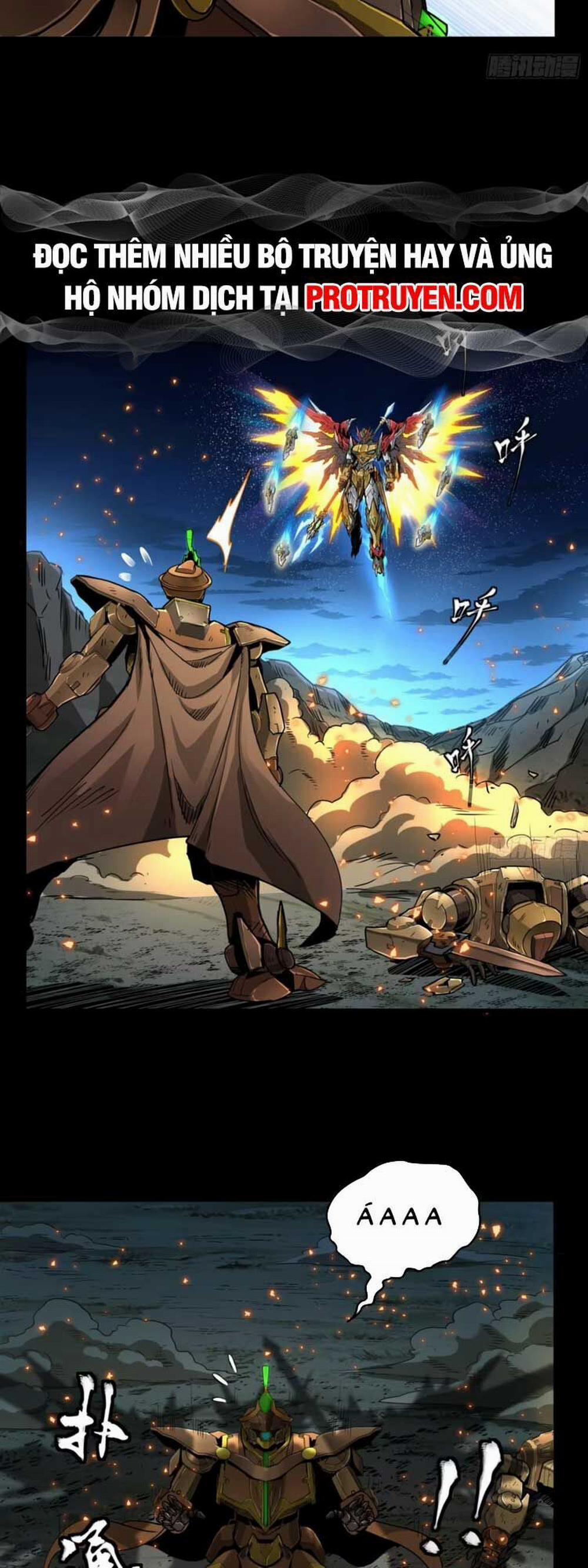 Tinh Giáp Hồn Tướng 121 trang 20