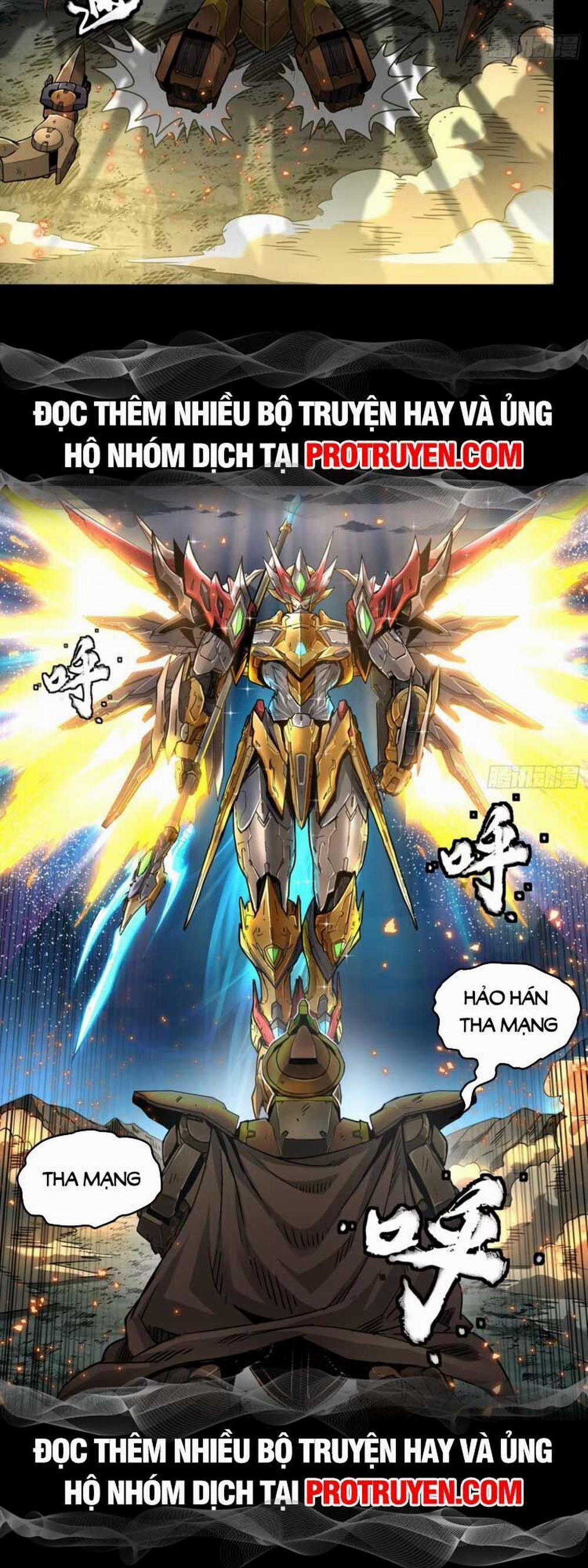 Tinh Giáp Hồn Tướng 121 trang 21