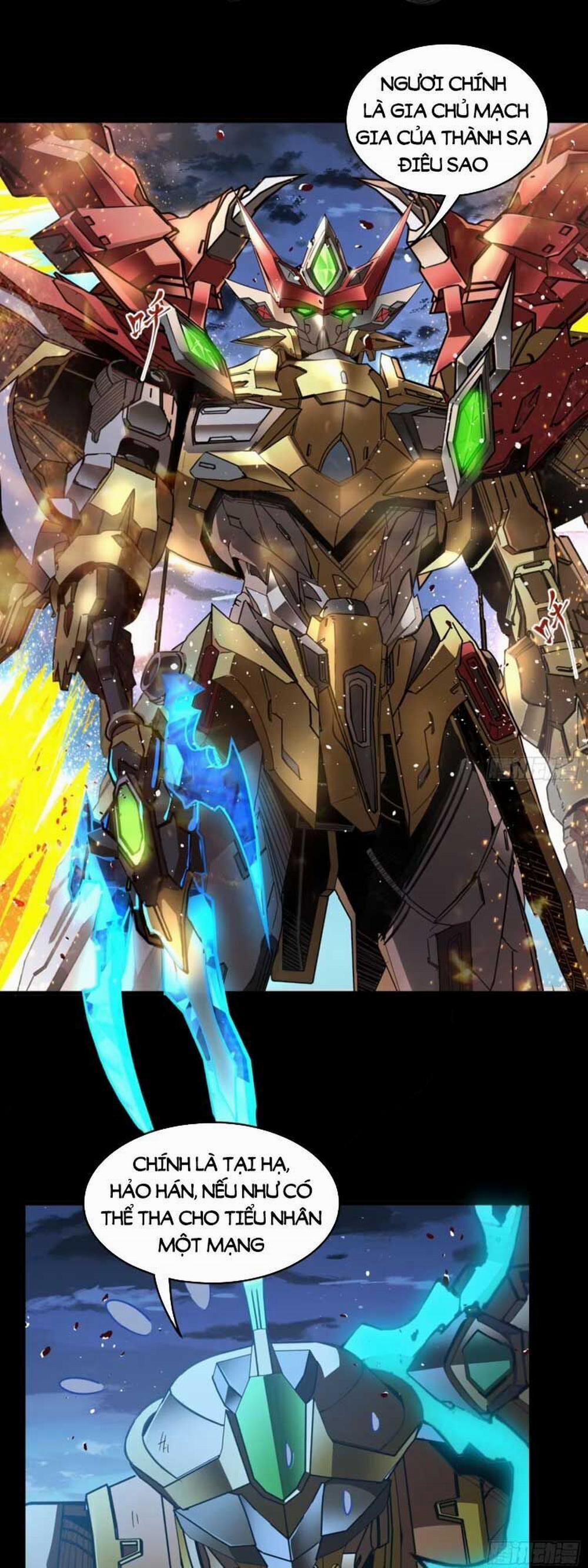 Tinh Giáp Hồn Tướng 121 trang 22