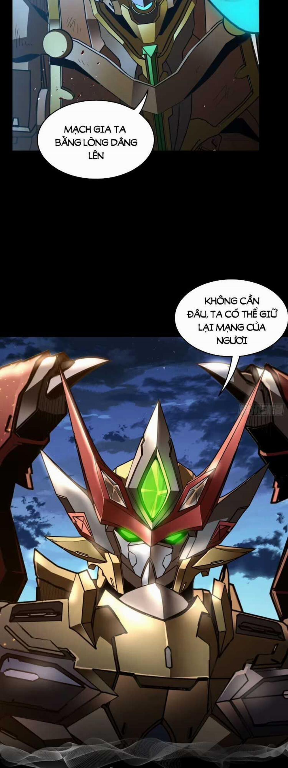 Tinh Giáp Hồn Tướng 121 trang 23