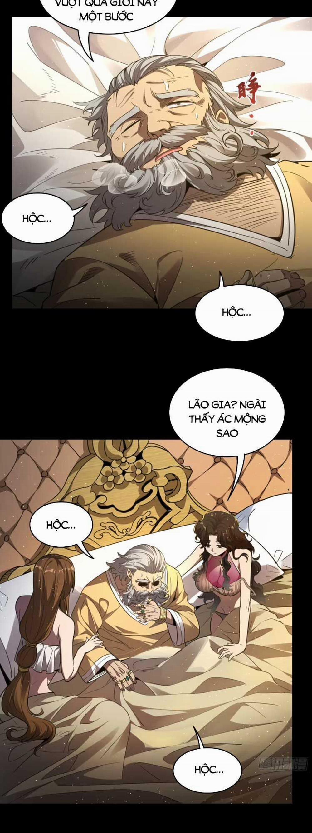 Tinh Giáp Hồn Tướng 121 trang 27