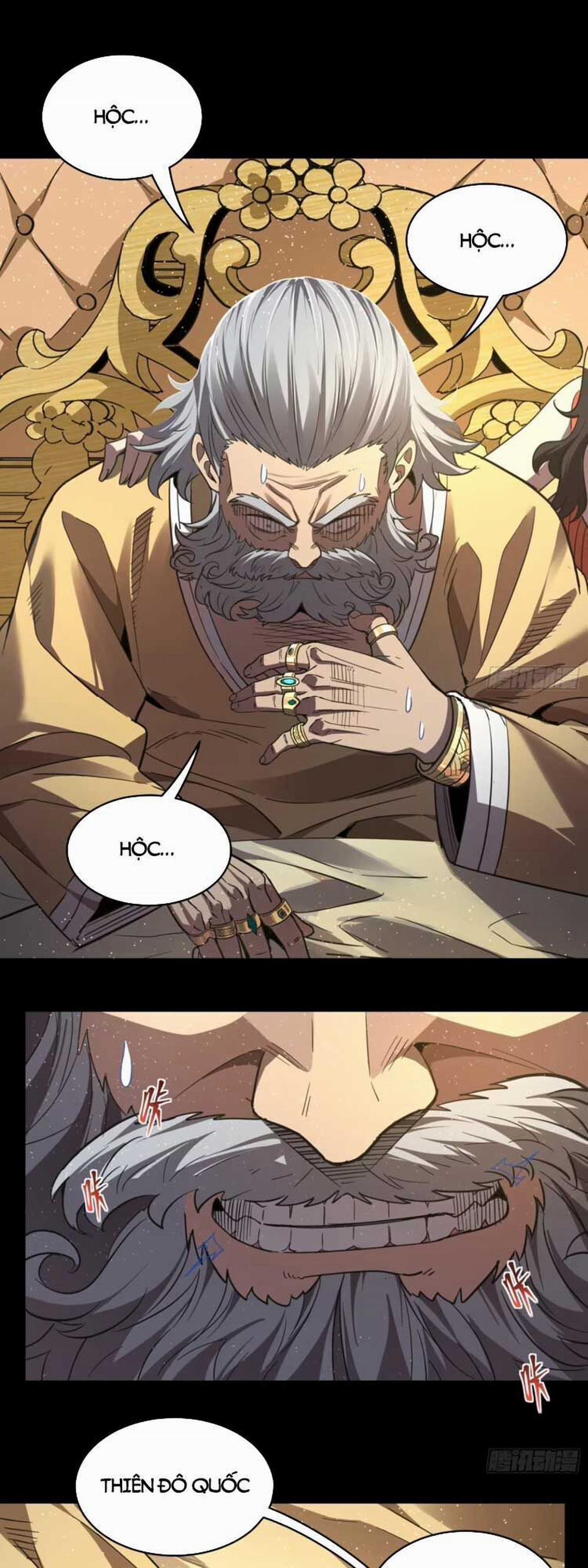 Tinh Giáp Hồn Tướng 121 trang 28