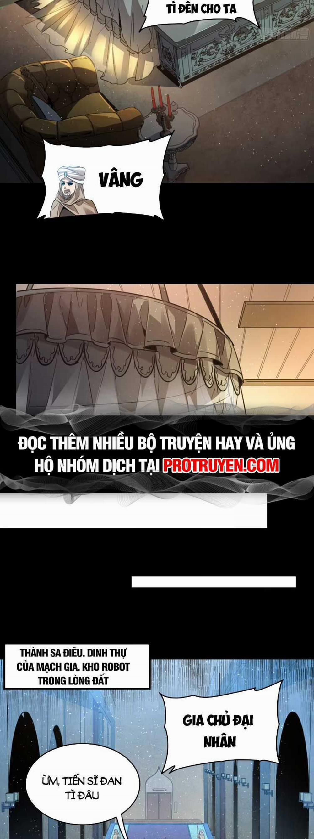 Tinh Giáp Hồn Tướng 121 trang 30